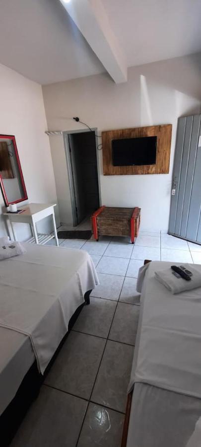 Astro Hotel Rondonópolis Eksteriør billede