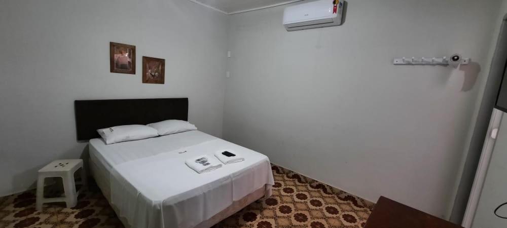 Astro Hotel Rondonópolis Eksteriør billede